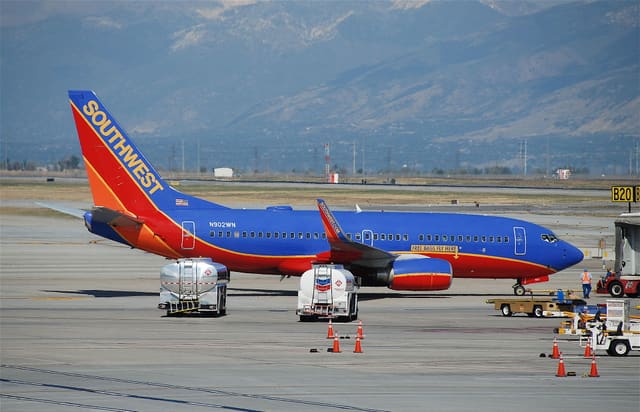 N902WN - Boeing