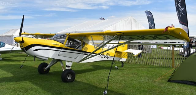 PH-JOO - Aircraft
