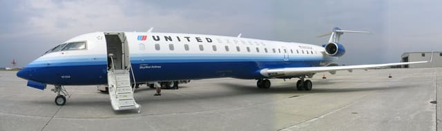 N709SK - Bombardier
