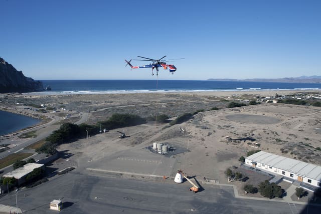N237AC - Helicopter