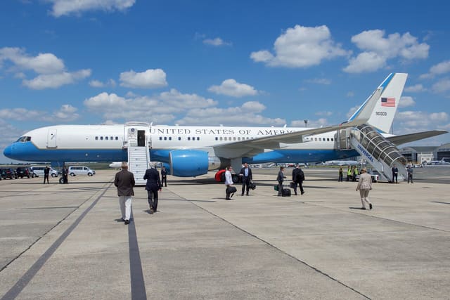  - Aircraft