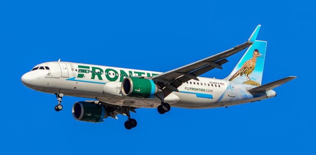 N346FR - Airbus