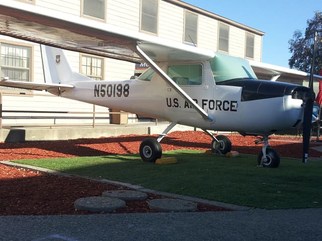 N50198 - Single-engine aircraft