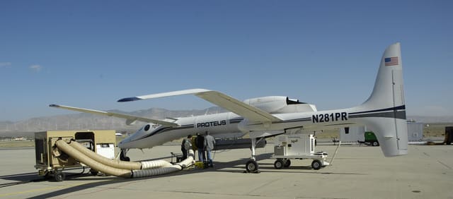 N281PR - Aircraft
