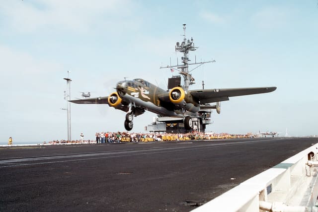  - Warbird