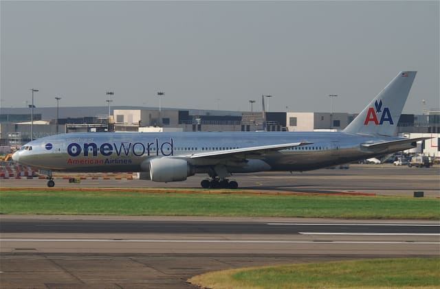 N791AN - Boeing