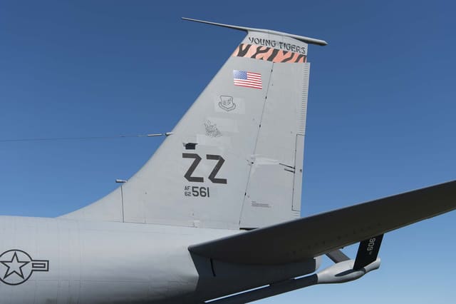  - Aircraft