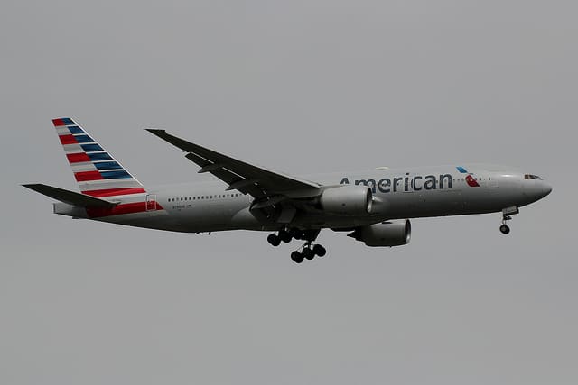 N795AN - Boeing