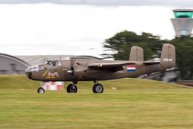  - Warbird