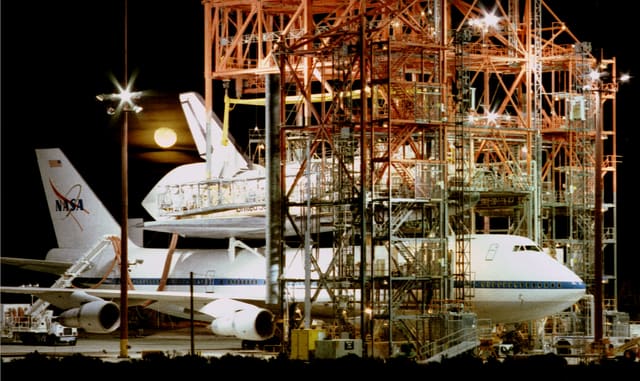 N905NA - Aircraft