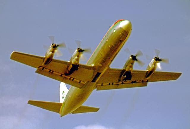 N971HA - Aircraft