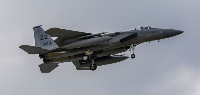  - Aircraft