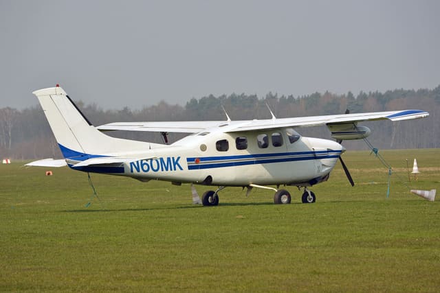 N60MK - Cessna