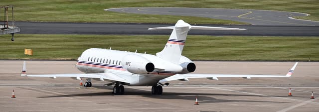 N1FE - Business jet