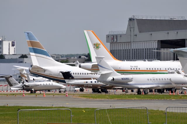 D-AIJO - Aircraft
