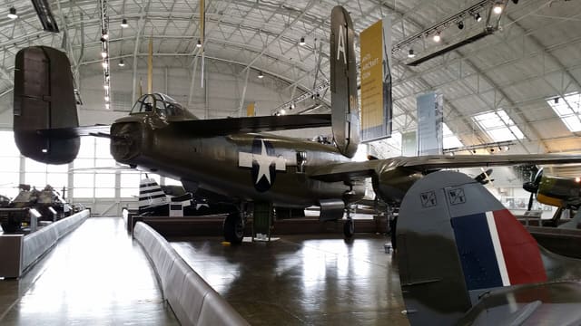  - Warbird