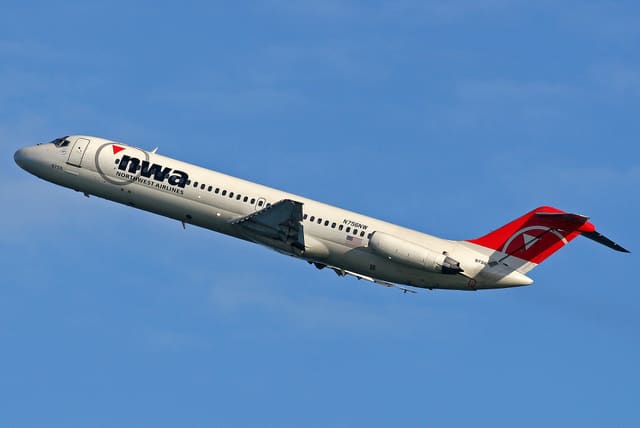 N756NW - Aircraft