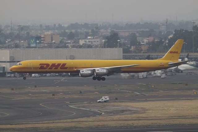 N801DH - Douglas
