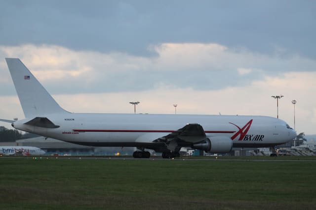 N362CM — Boeing