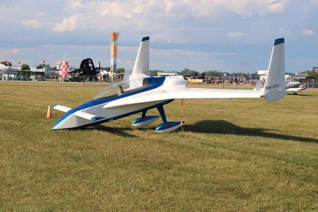 N871CG - Aircraft
