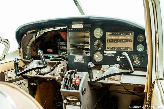 C-FQGO - Cessna