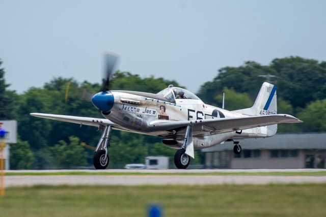 N1751D - Warbird