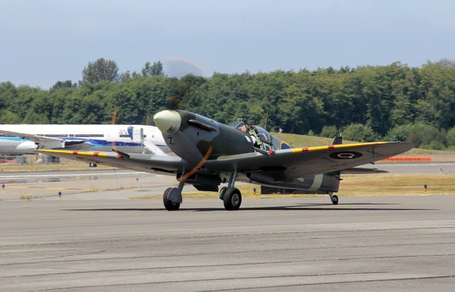  - Aircraft