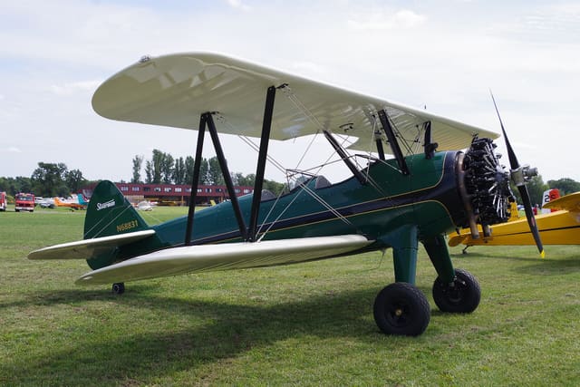N68831 - Aircraft