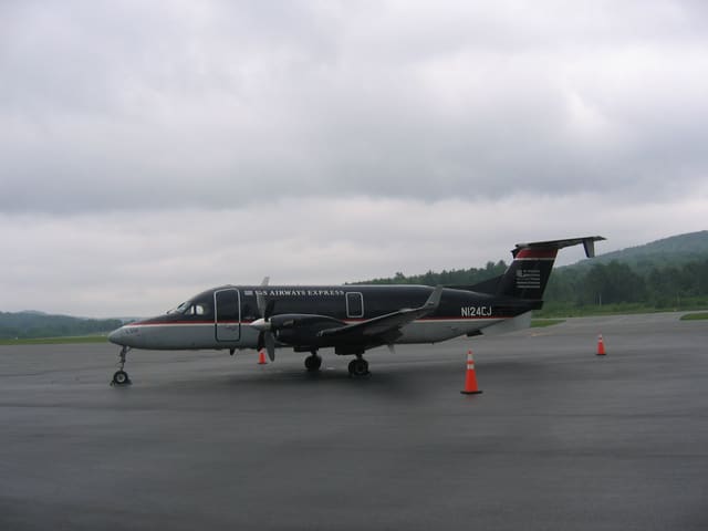 N124CJ - Aircraft