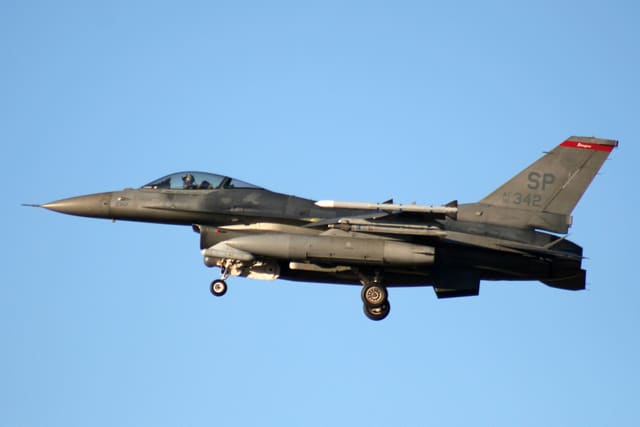 - Single-engine aircraft