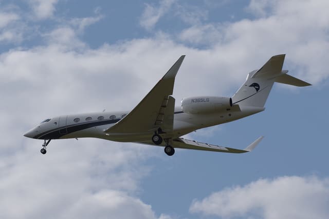 N365LG - Gulfstream