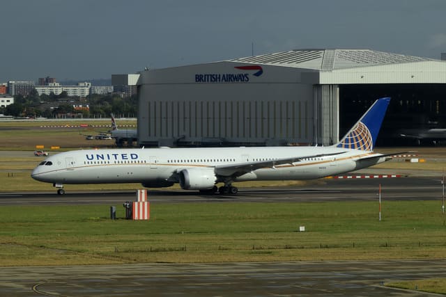 N16008 - Boeing