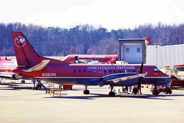 N361PX - Aircraft