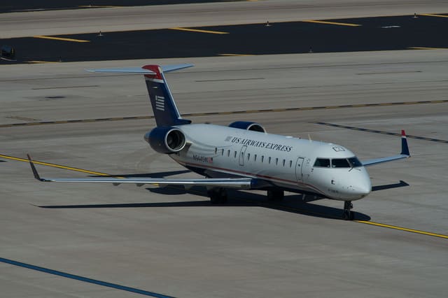 N944SW - Twin-engine aircraft