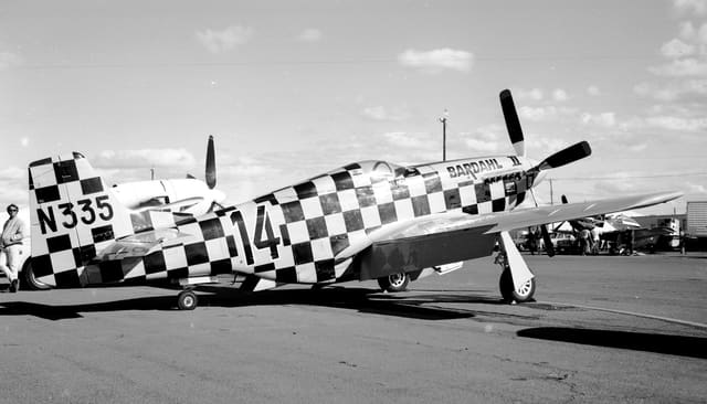 N335 - Warbird