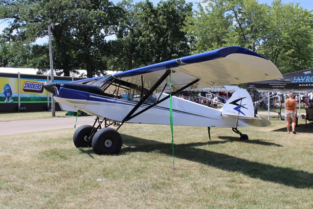N727PK - Aircraft