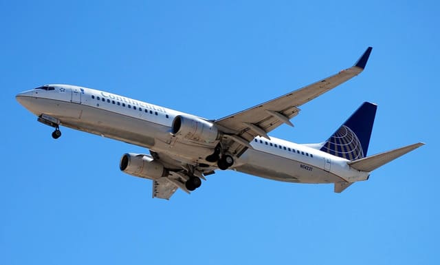 N14231 - Twin-engine aircraft