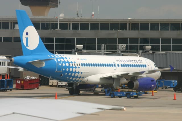 N810BR - Twin-engine aircraft