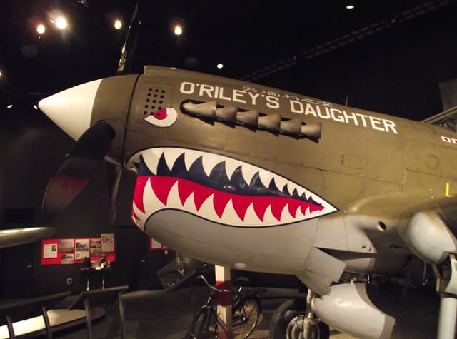  - Warbird