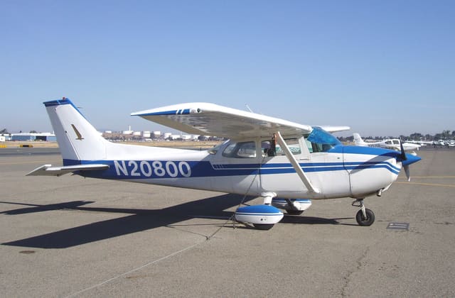 N20800 - Cessna