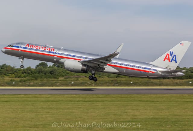 N197AN - Boeing