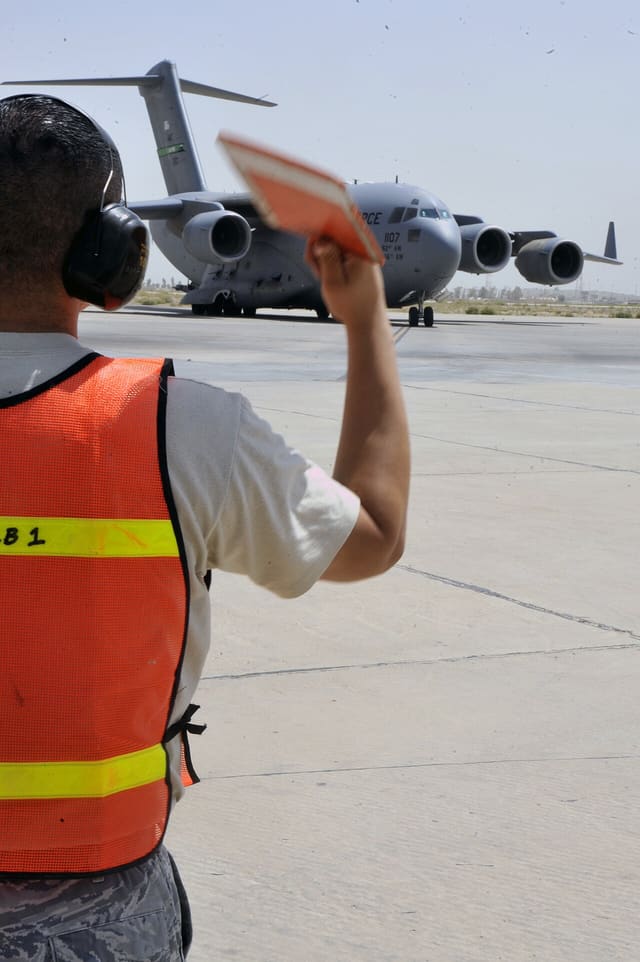  - Aircraft