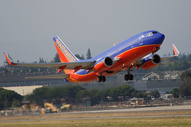 N253WN - Boeing