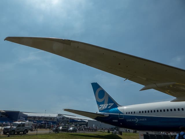  - Boeing