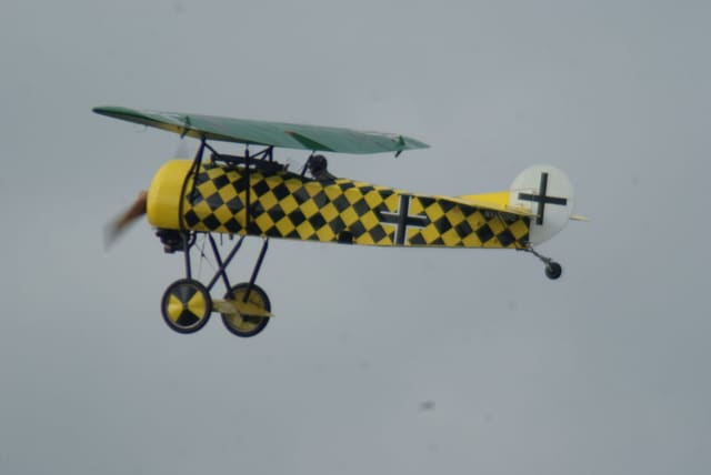  - Single-engine aircraft
