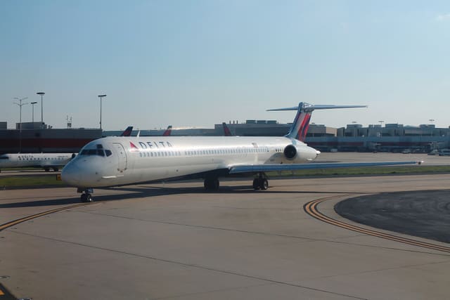 N949DL - Aircraft