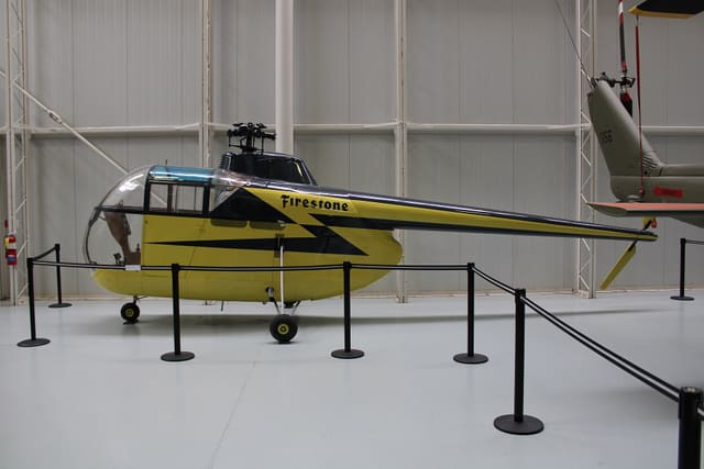  - Helicopter