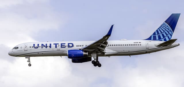 N21108 - Boeing