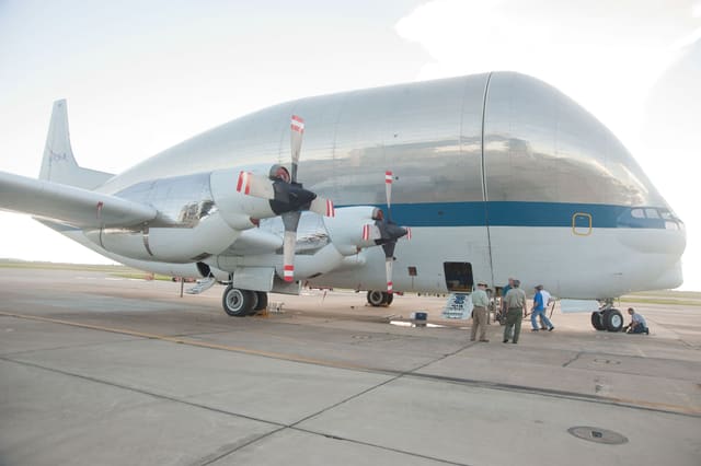 N941NA - Aircraft