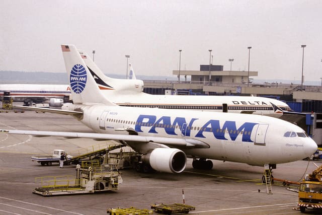 N803PA - Airbus